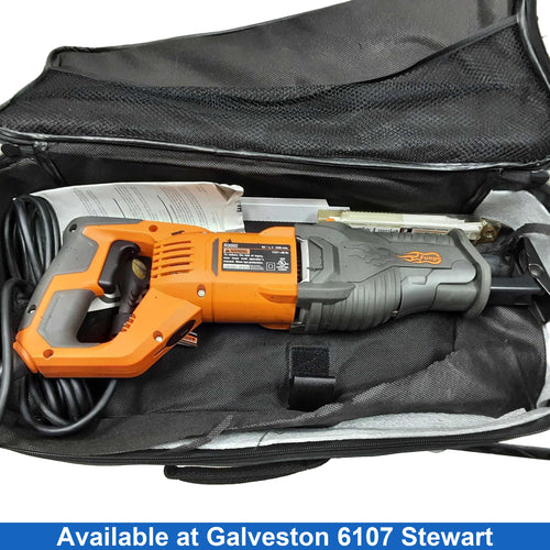 Ridgid R3002 Orange Corded Reciprocating Saw