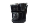Keurig K-duo Essentials 5000 Black Small Kitchen Appliance