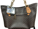 Rioni Brown Purse / Handbag