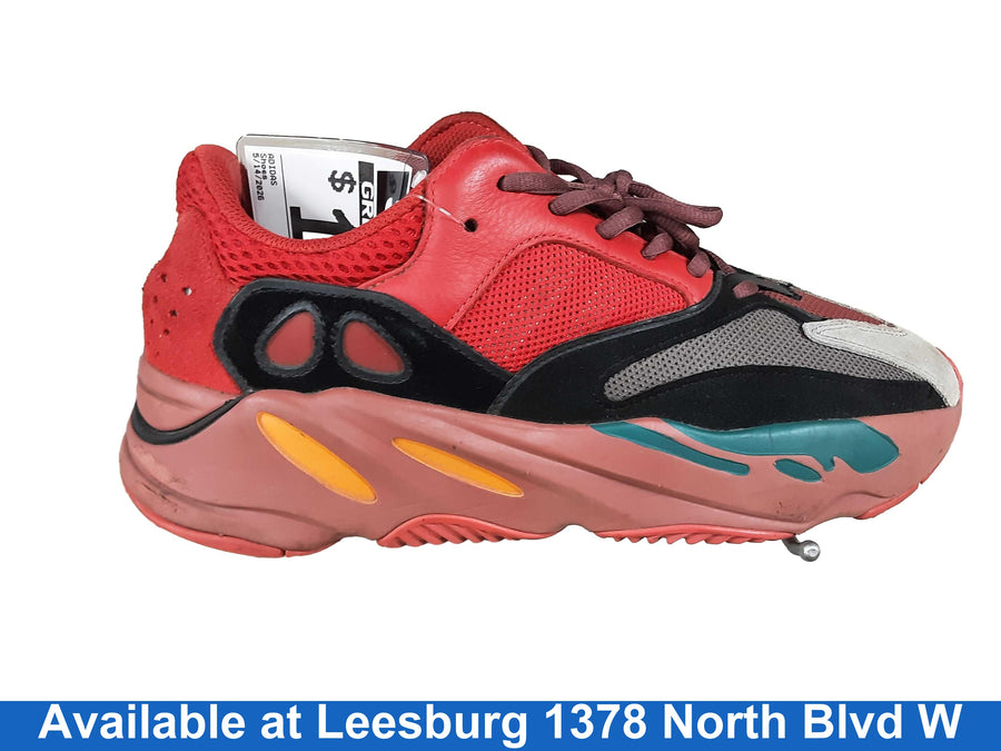 Adidas Yeezy Boost 700 Red