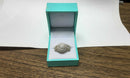 Men's Ring - Yellow Gold 10k (.417) 5.6 grams Size 9.5
