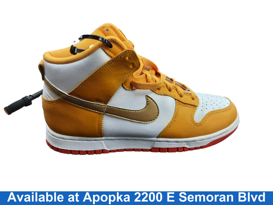 Nike Dq4691-700 Yellow