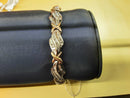 Bracelet - Yellow Gold 10k (.417) 14.6 grams 12 inch