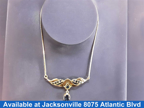 Chain - Yellow Gold 18k (.750) 9.6 grams 16 inch