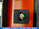 Women's Ring - Yellow Gold 14k (.585) 4.1 grams Size 7.5