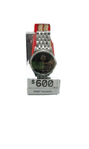 Tissot T063907a Silver Regular Watch