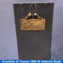 Pendant - Yellow Gold 10k (.417) 3.2 grams