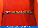 Bracelet - Yellow Gold 14k (.585) 6.5 grams 5 inch