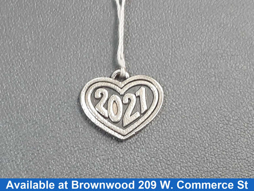 Pendant - Silver 2.6 grams
