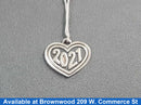 Pendant - Silver 2.6 grams