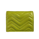 Gucci Gg Marmont Leather Wallet