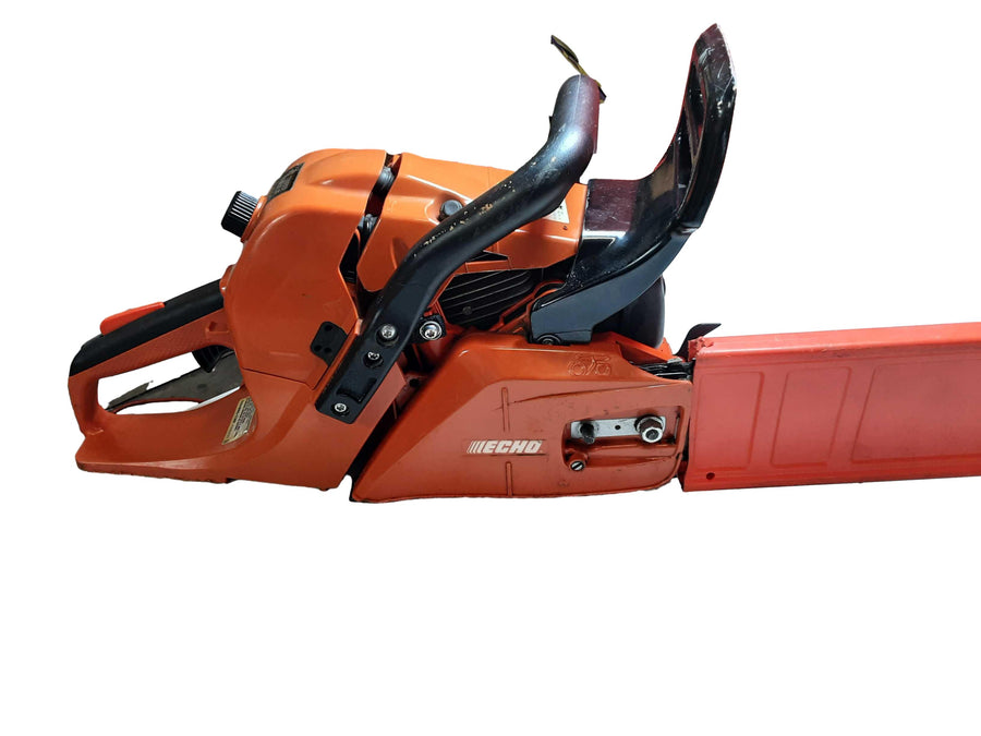 Echo Cs-590 Orange Chain Saw