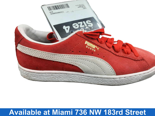Puma 38056002 Red