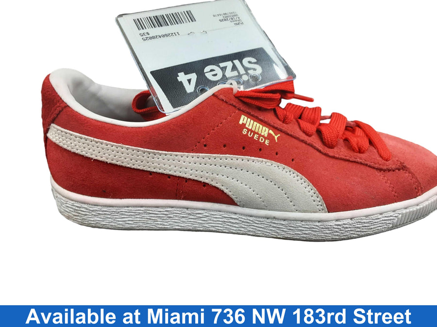Puma 38056002 Red
