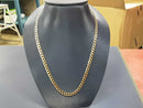 Chain - Yellow Gold 10k (.417) 12.1 grams 25 inch