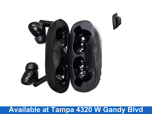 24/7 Life Ebt1-21044 Black