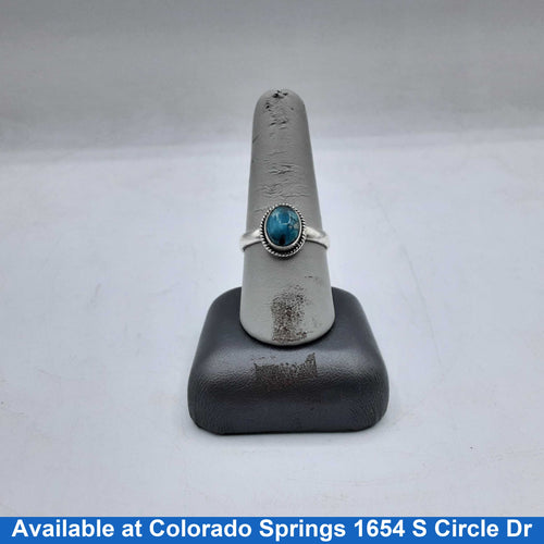Women's Ring - Silver 3.9 grams Size 9