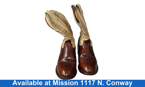 Tony Lama 1105 Brown