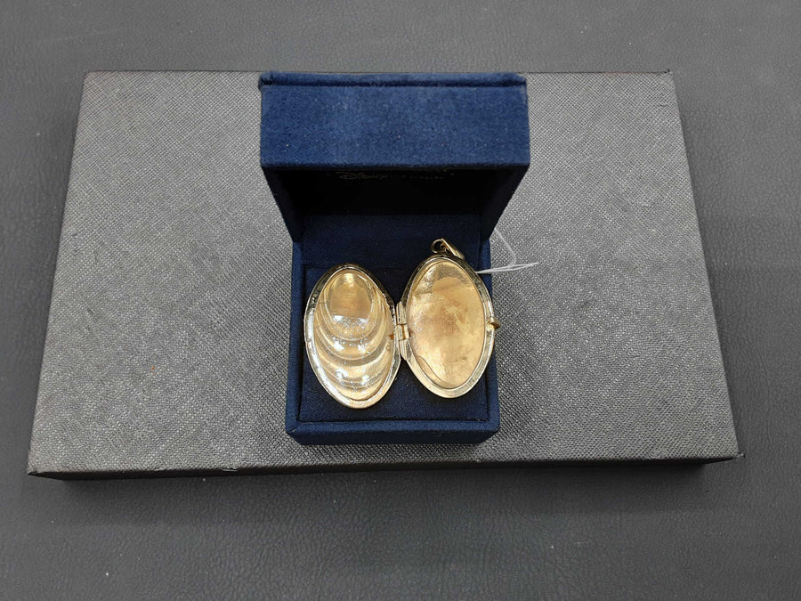 Symbol Pendant - Yellow Gold 14k (.585) 10 grams