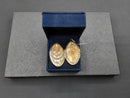 Symbol Pendant - Yellow Gold 14k (.585) 10 grams