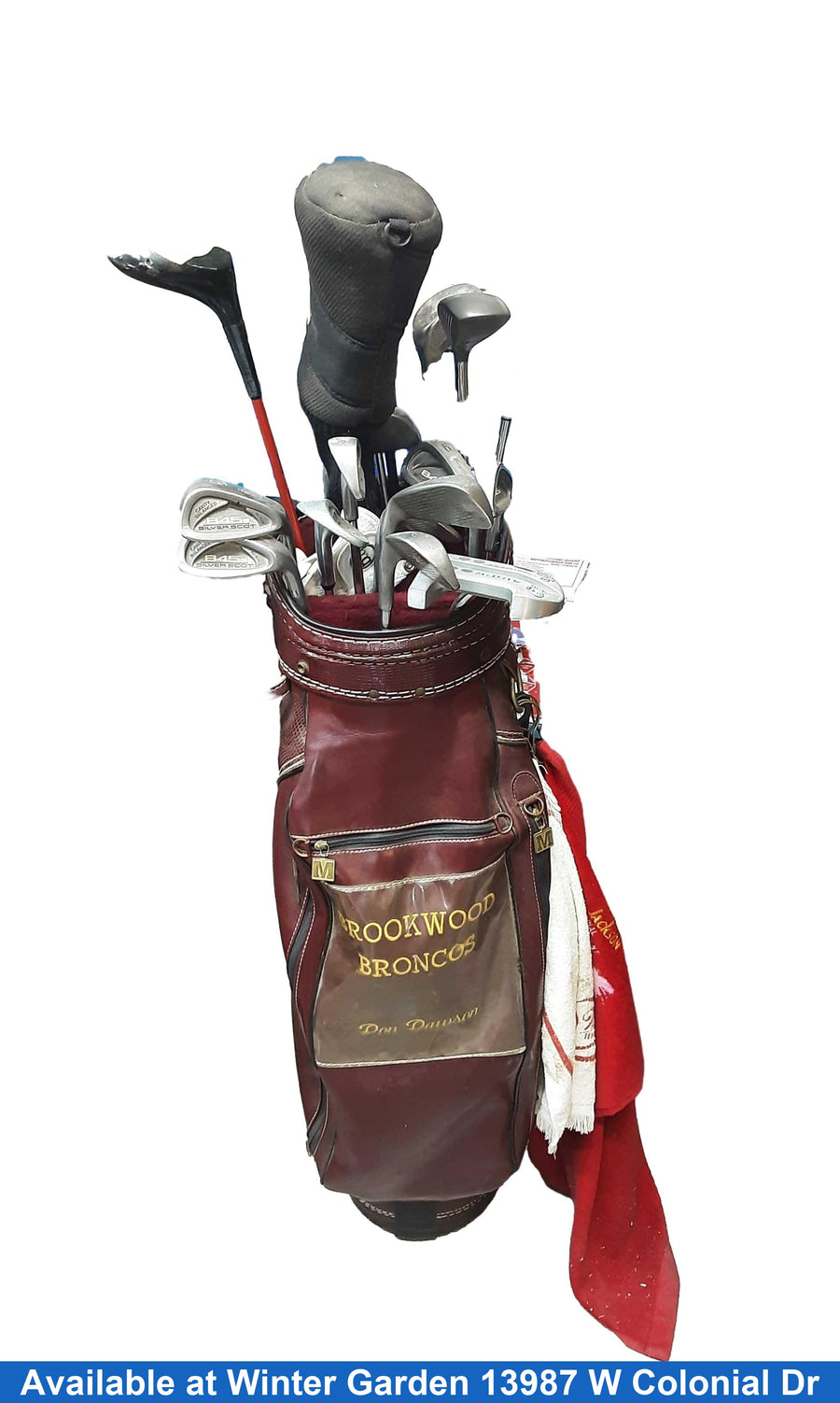 Tommyarmour 845s Silver