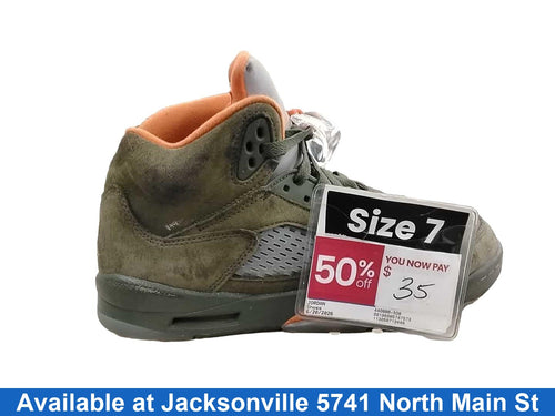 Jordan 440888-308 Green