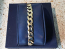 Bracelet - Yellow Gold 10k (.417) 16.1 grams 7 inch