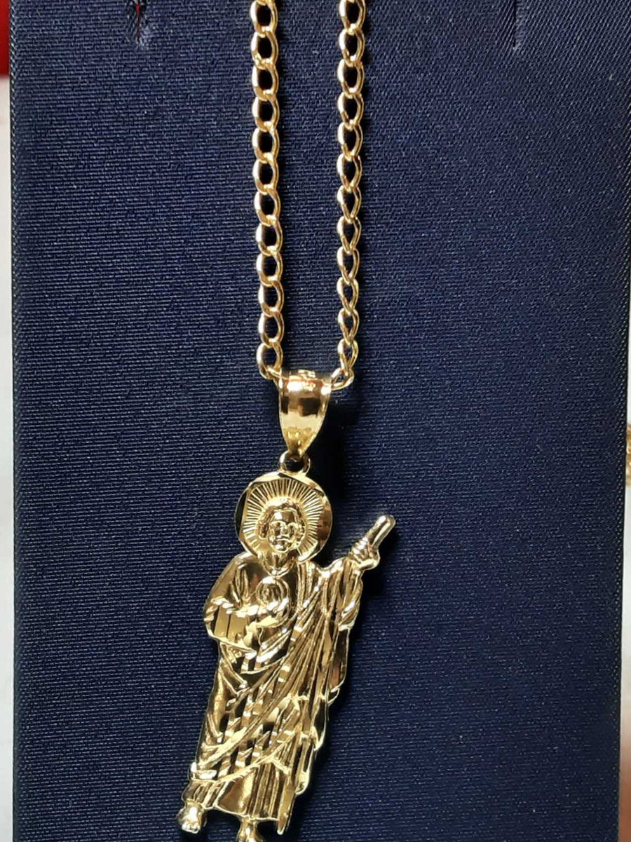 Chain - Yellow Gold 14k (.585) 5 grams 22 inch