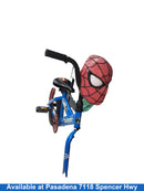 Spider Man Spider Man Blue BMX Bike
