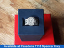 Ring - Wedding Set - White Gold 10k (.417) 7.6 grams Size 20