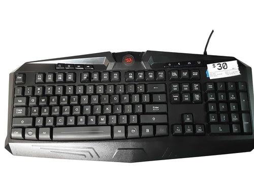 Redragon S101-1 Black Computer Keyboard