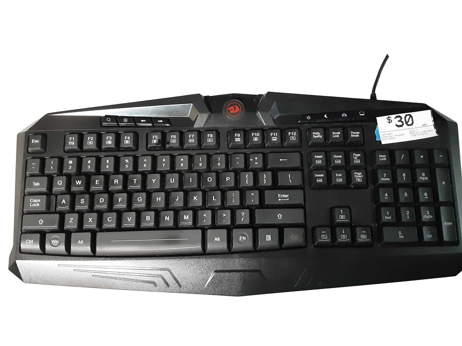 Redragon S101-1 Black Computer Keyboard