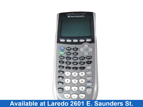 Texasinstruments T1-84 Plus Gray Calculator