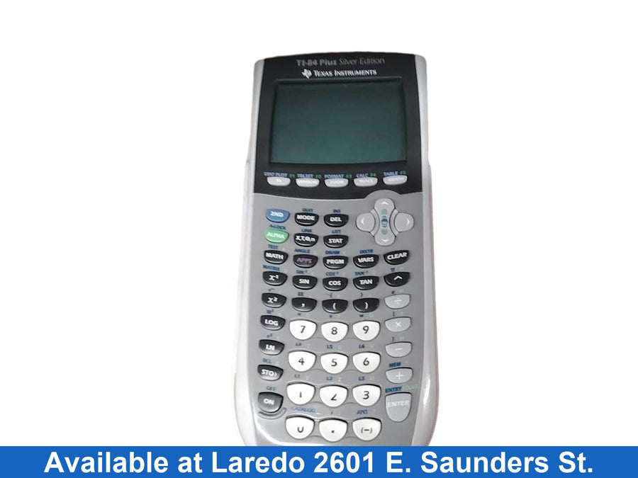 Texasinstruments T1-84 Plus Gray Calculator