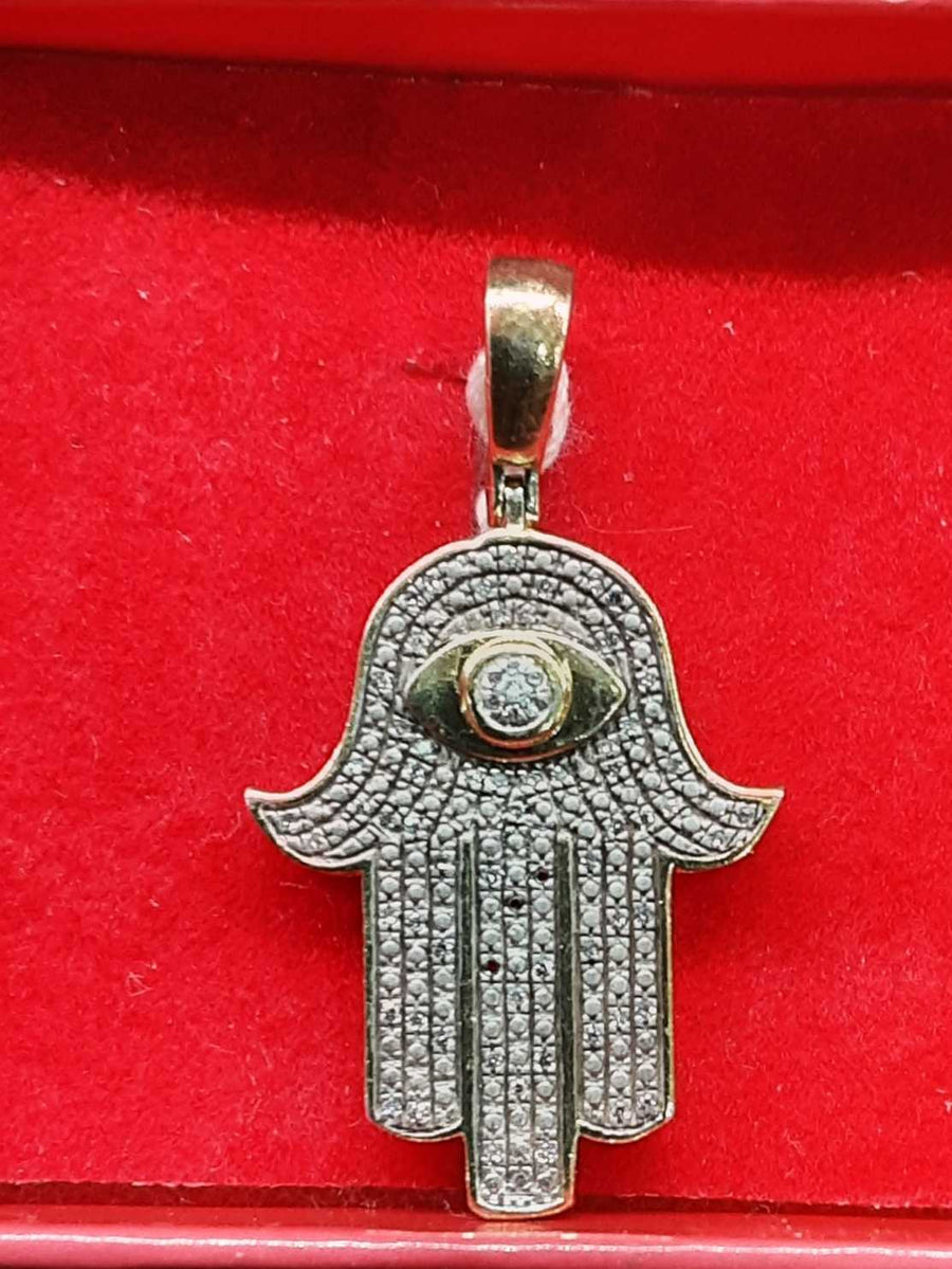 Pendant - Silver 3.3 grams