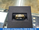Women's Ring - Yellow Gold 14k (.585) 3.4 grams Size 5.5