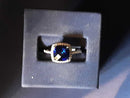 Women's Ring - White Gold 14k (.585) 3.2 grams Size 20