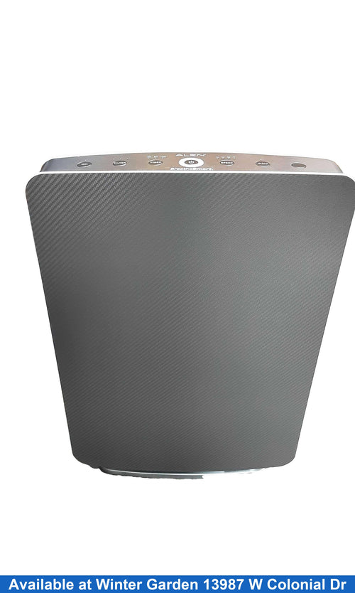 Alen Breathesmart Classic White Purifier / Humidifier / Dehumidifier