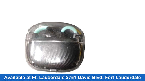 True Wireless Earbuds Mu01055 Black