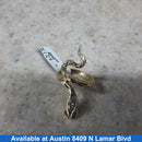 Men's Ring - Yellow Gold 14k (.585) 4.1 grams Size 6
