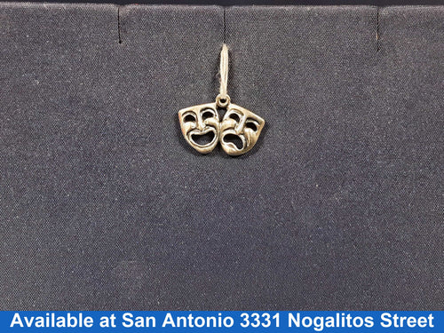 Pendant - Silver 1.3 grams
