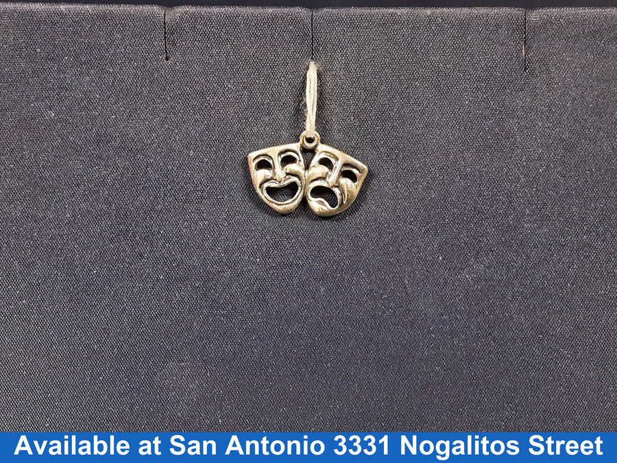 Pendant - Silver 1.3 grams