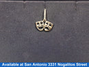 Pendant - Silver 1.3 grams