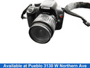 Canon Ds126271 Black Digital SLR Camera