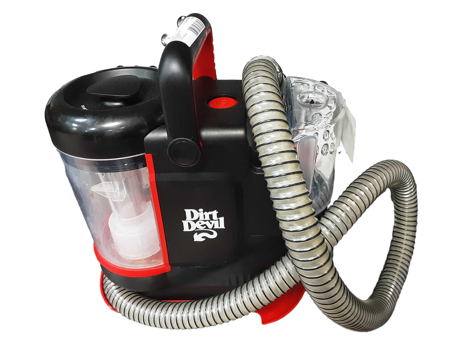 Dirt Devil Fd13020 Red Wet / Dry Vacuum