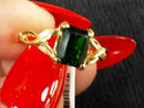 Women's Ring - Yellow Gold 14k (.585) 2.6 grams Size 7.5