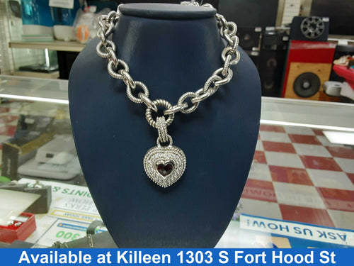Chain - Silver 114.2 grams 20 inch