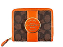 Coach Brown Wallet