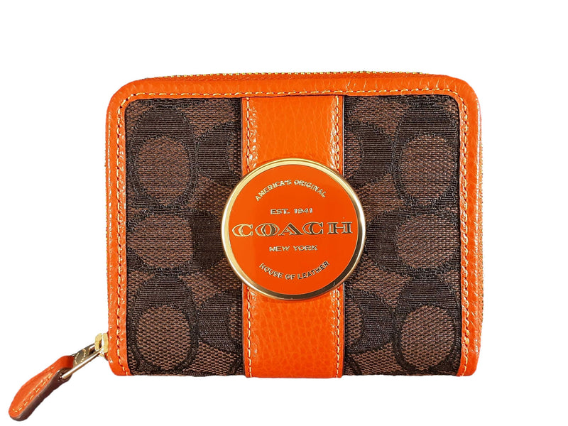 Coach Brown Wallet