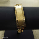 Bracelet - Yellow Gold 14k (.585) 65.2 grams 8 inch
